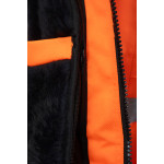 BOMBER HI-VI 3W1 – KAT.II KLASA 3 wstawka kolor BENEFIT HI VI