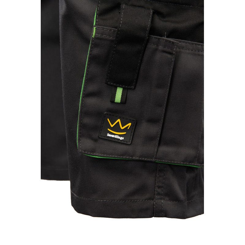 SPODNIE KRÓTKIE ONYX SEVEN KINGS
