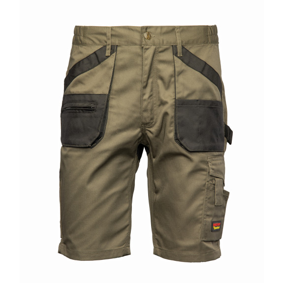 SPODNIE KRÓTKIE KHAKI BRIXTON PRACTICAL