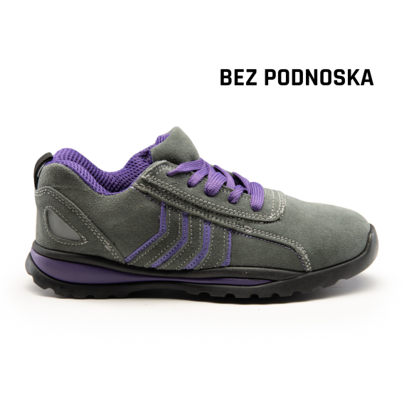 PÓŁBUT FUSION O1 SRC STAL/FIOLET MAX-POPULAR.