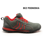 PÓŁBUT FUSION O1 SRC STAL/CZERWIEŃ MAX-POPULAR.