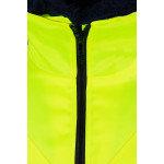 BOMBER HI-VI 3W1 – KAT.II KLASA 3 wstawka kolor BENEFIT HI VI