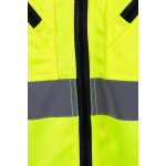 BOMBER HI-VI 3W1 – KAT.II KLASA 3 wstawka kolor BENEFIT HI VI