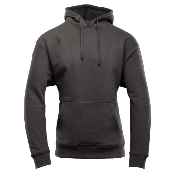 BLUZA DRESOWA Z KAPTUREM CZARNY BRIXTON