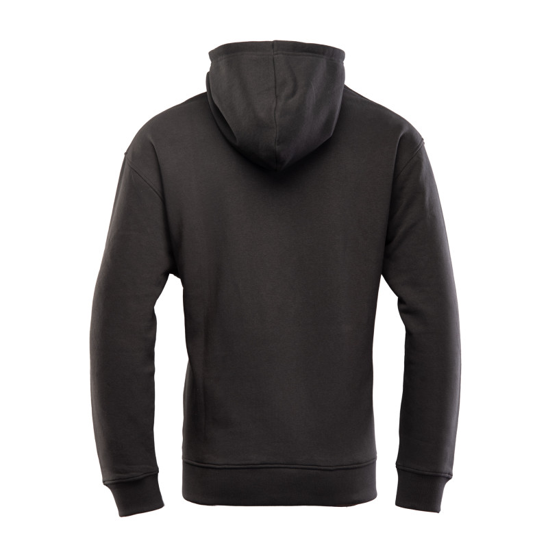 BLUZA DRESOWA Z KAPTUREM CZARNY BRIXTON