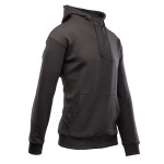 BLUZA DRESOWA Z KAPTUREM CZARNY BRIXTON