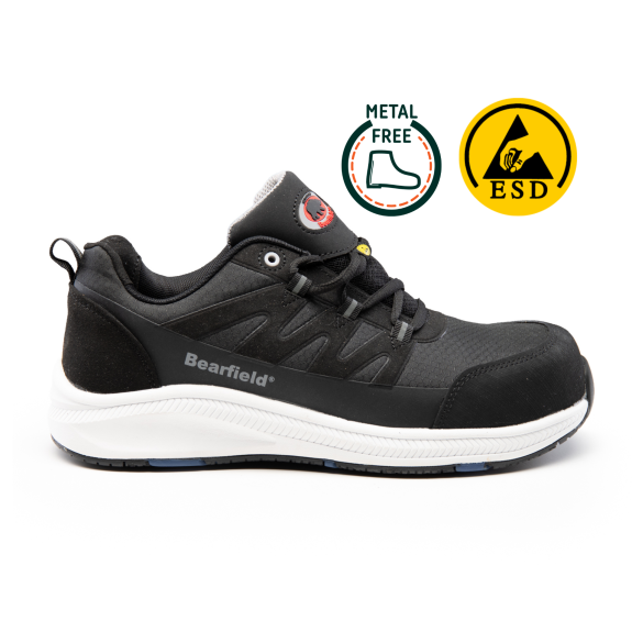 PÓŁBUT BURTON S1PS SR FO ESD BEARFIELD