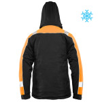 OCIEPLANY SOFTSHELL RIVAL POMARAŃCZOWY SEVEN_KINGS