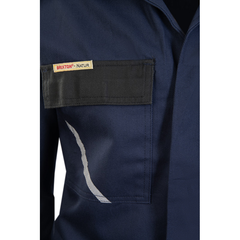 BLUZA BRIXTON NATUR