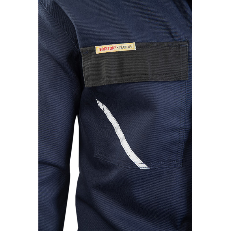 BLUZA BRIXTON NATUR