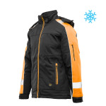 OCIEPLANY SOFTSHELL RIVAL POMARAŃCZOWY SEVEN_KINGS