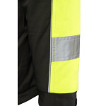OCIEPLANY SOFTSHELL RIVAL POMARAŃCZOWY SEVEN_KINGS