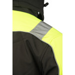 OCIEPLANY SOFTSHELL RIVAL POMARAŃCZOWY SEVEN_KINGS