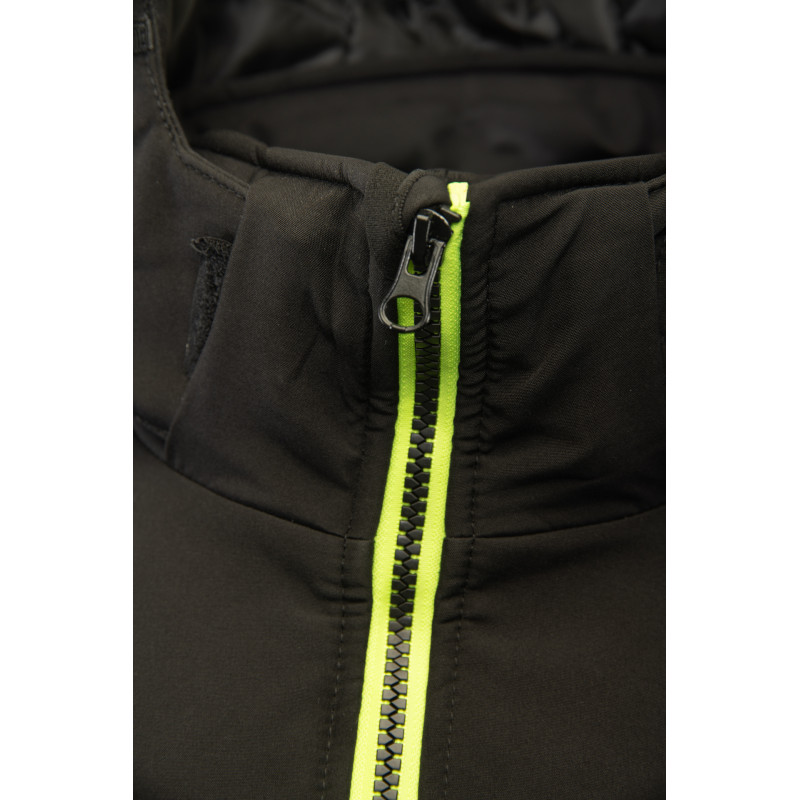 OCIEPLANY SOFTSHELL RIVAL POMARAŃCZOWY SEVEN_KINGS