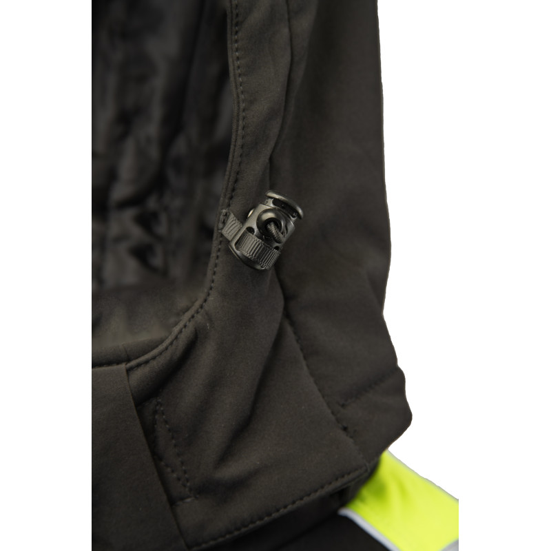 OCIEPLANY SOFTSHELL RIVAL POMARAŃCZOWY SEVEN_KINGS