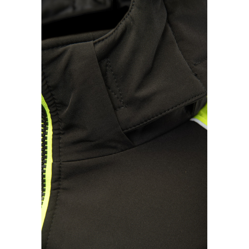 OCIEPLANY SOFTSHELL RIVAL POMARAŃCZOWY SEVEN_KINGS