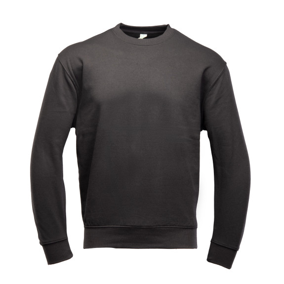BLUZA DRESOWA CZARNA BRIXTON