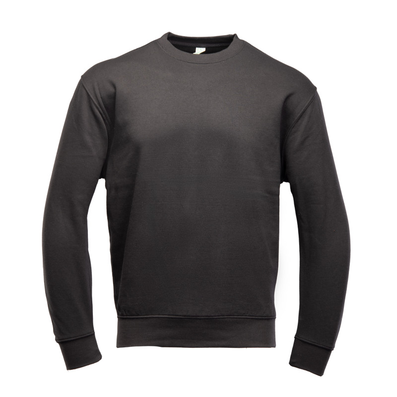 BLUZA DRESOWA CZARNA BRIXTON