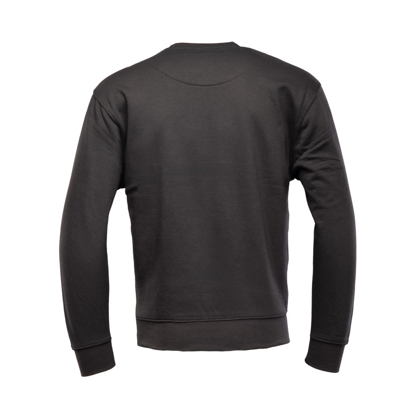 BLUZA DRESOWA CZARNA BRIXTON
