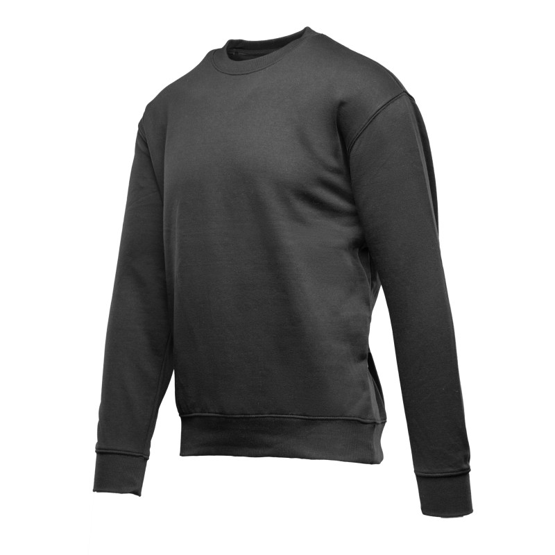 BLUZA DRESOWA CZARNA BRIXTON