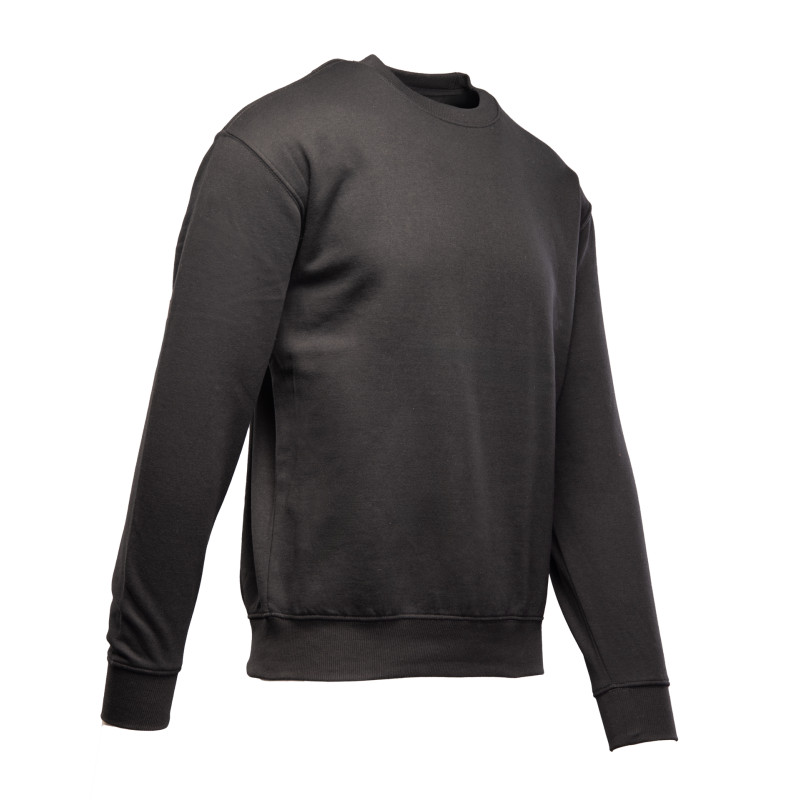 BLUZA DRESOWA CZARNA BRIXTON