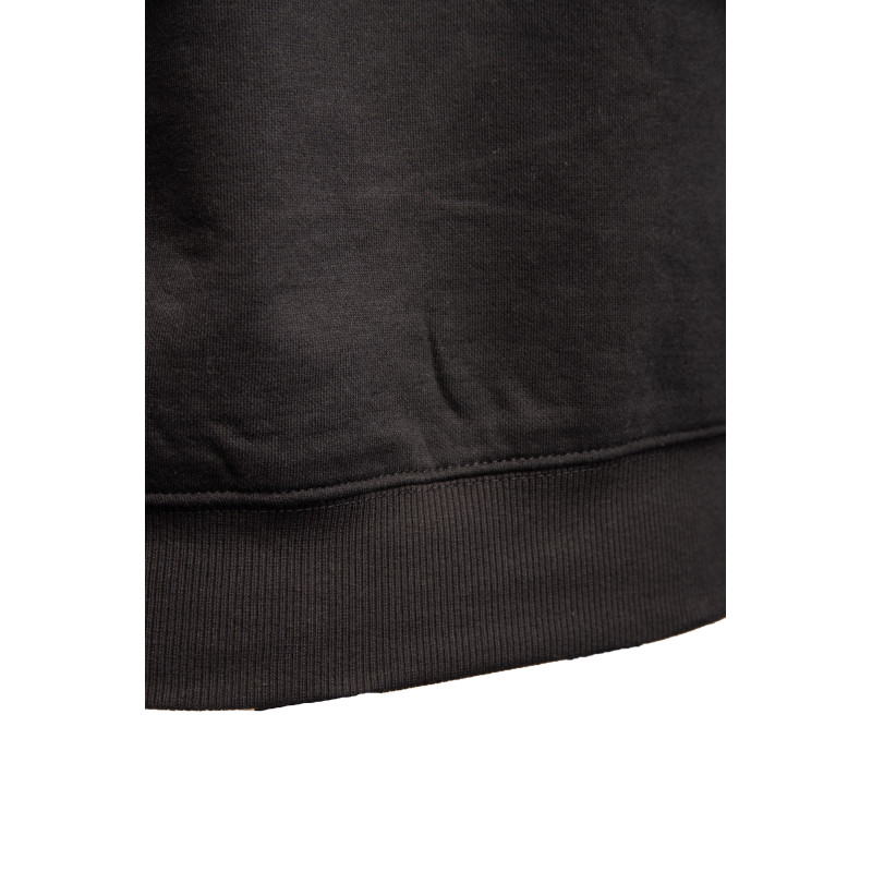 BLUZA DRESOWA CZARNA BRIXTON