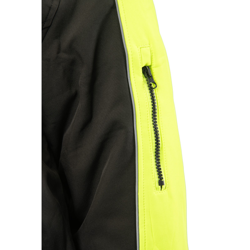 OCIEPLANY SOFTSHELL RIVAL POMARAŃCZOWY SEVEN_KINGS