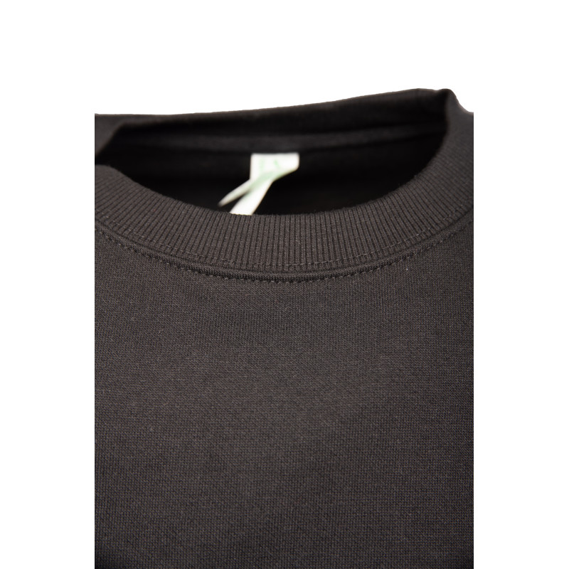 BLUZA DRESOWA CZARNA BRIXTON
