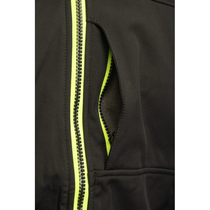 OCIEPLANY SOFTSHELL RIVAL POMARAŃCZOWY SEVEN_KINGS