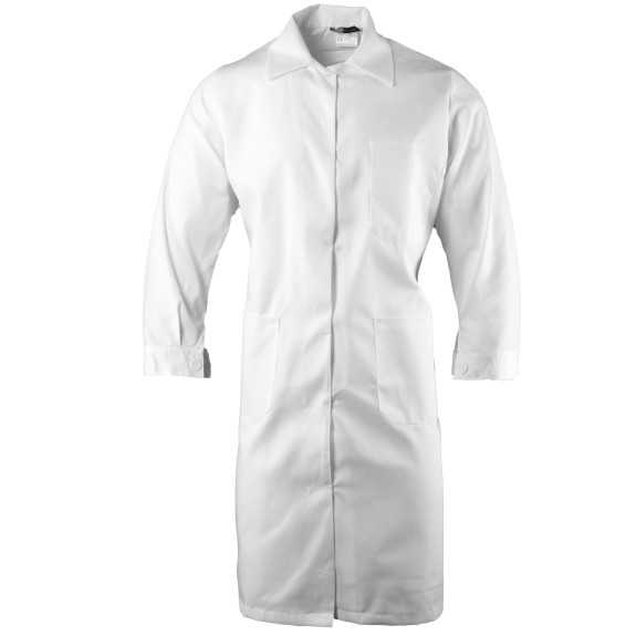 FARTUCH DAMSKI STANDARD BRIXTON WHITE