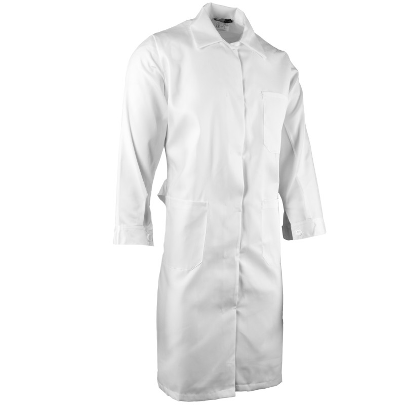 FARTUCH DAMSKI STANDARD BRIXTON WHITE