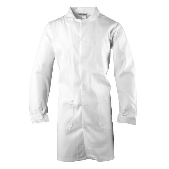 FARTUCH MĘSKI STANDARD BRIXTON WHITE