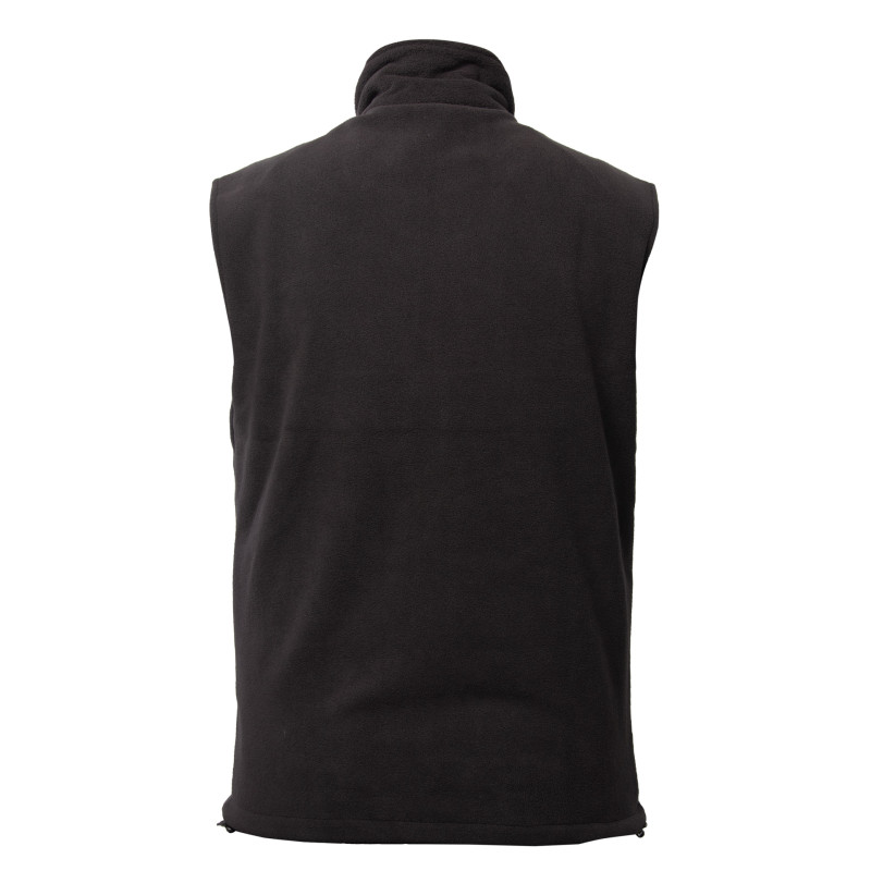 FOGG KAMIZELKA POLAR CZARNY BENEFIT