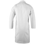 FARTUCH DAMSKI HACCP BRIXTON WHITE