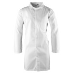 FARTUCH MĘSKI HACCP BRIXTON WHITE