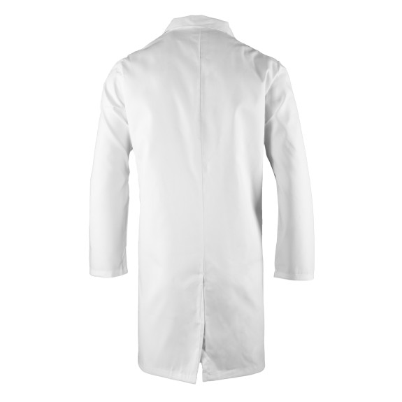 FARTUCH MĘSKI HACCP BRIXTON WHITE 2