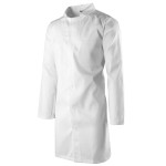 FARTUCH MĘSKI HACCP BRIXTON WHITE