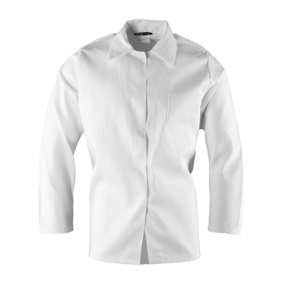BLUZA ROZPINANA DAMSKA HACCP BRIXTON WHITE