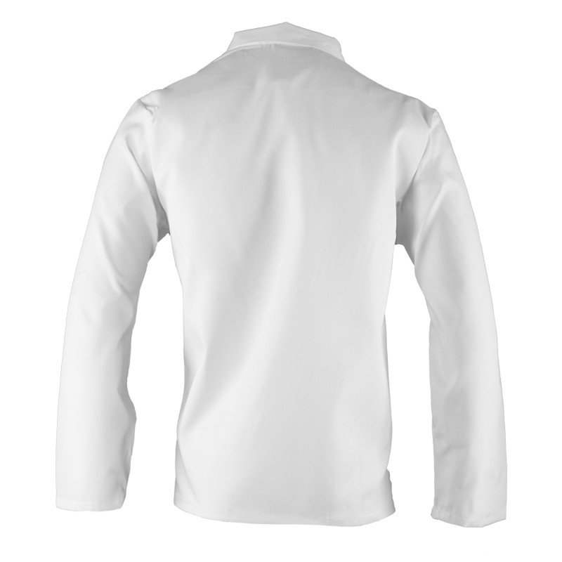 BLUZA ROZPINANA MĘSKA HACCP BRIXTON WHITE