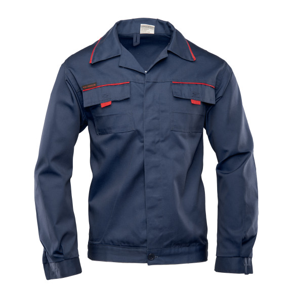 BLUZA - STALOWY MAX-POPULAR