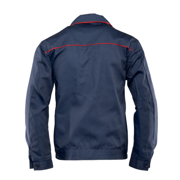 BLUZA - STALOWY MAX-POPULAR 2