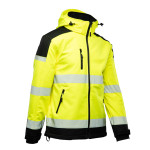 SOFTSHELL WSTAWKA CZARNA BF010 BRIXTON FLASH