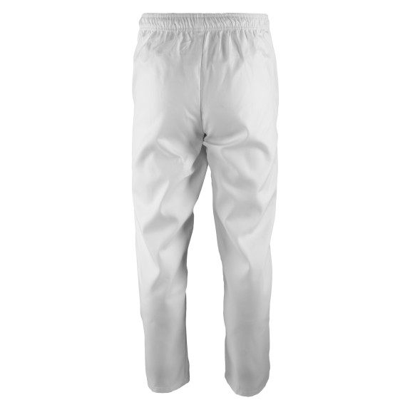 SPODNIE DO PASA HACCP BRIXTON WHITE 2