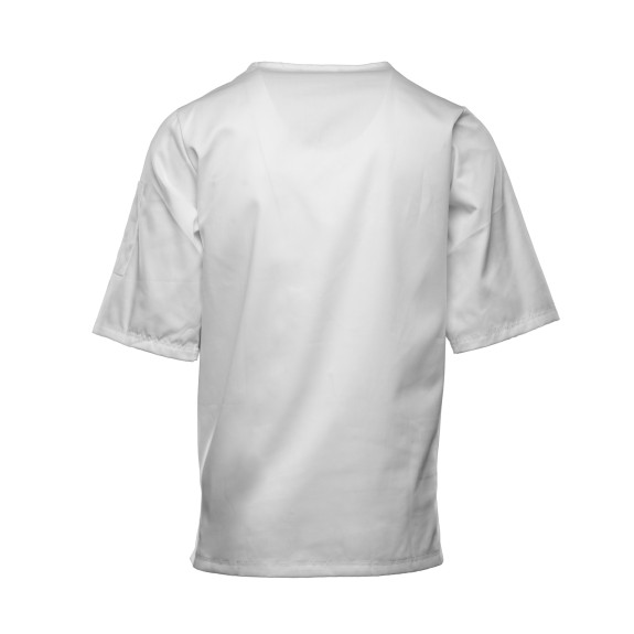 BRIXTON WHITE BLUZA KRÓTKI RĘKAW MĘSKA B209 BRIXTON WHITE 2