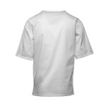 BRIXTON WHITE BLUZA KRÓTKI RĘKAW DAMSKA B210 BRIXTON WHITE