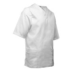 BRIXTON WHITE BLUZA KRÓTKI RĘKAW DAMSKA B210 BRIXTON WHITE
