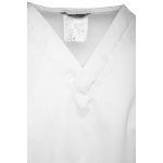 BRIXTON WHITE BLUZA KRÓTKI RĘKAW DAMSKA B210 BRIXTON WHITE