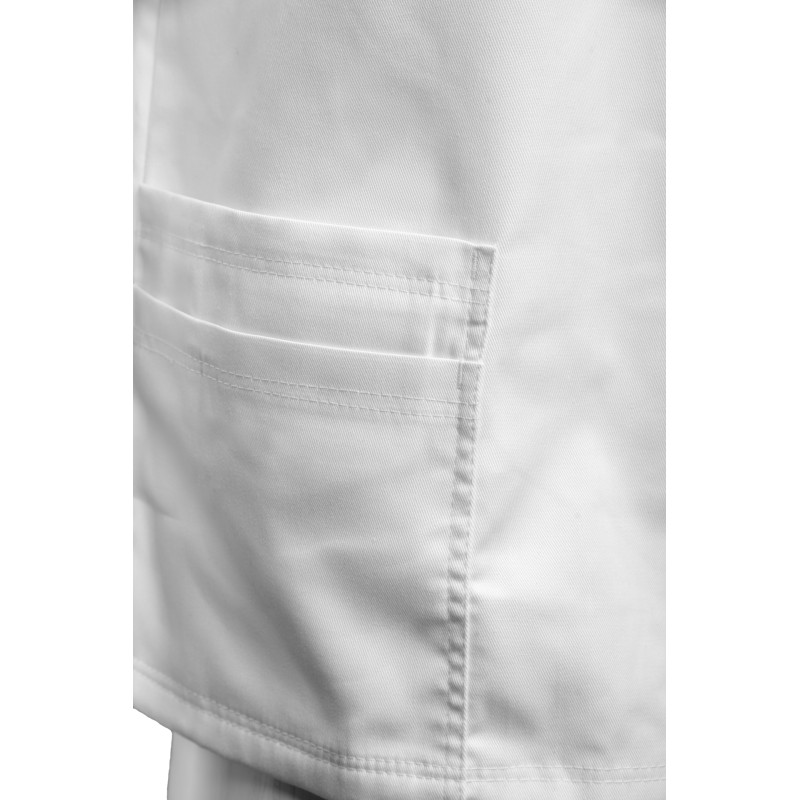BRIXTON WHITE BLUZA KRÓTKI RĘKAW DAMSKA B210 BRIXTON WHITE