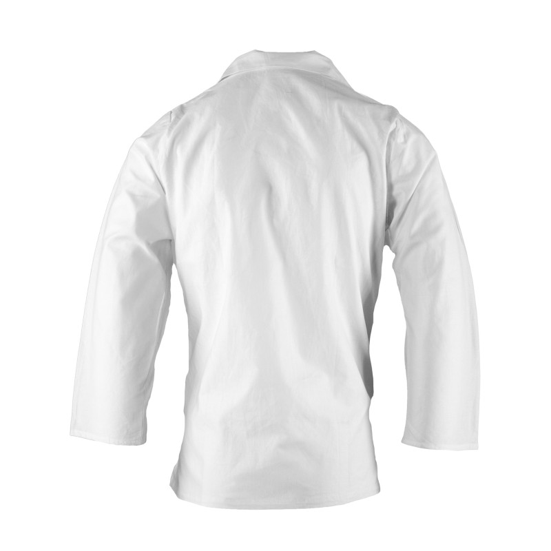 BLUZA ROZPINANA DAMSKA HACCP KRAJAN BIEL
