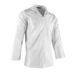 BLUZA ROZPINANA DAMSKA HACCP KRAJAN BIEL